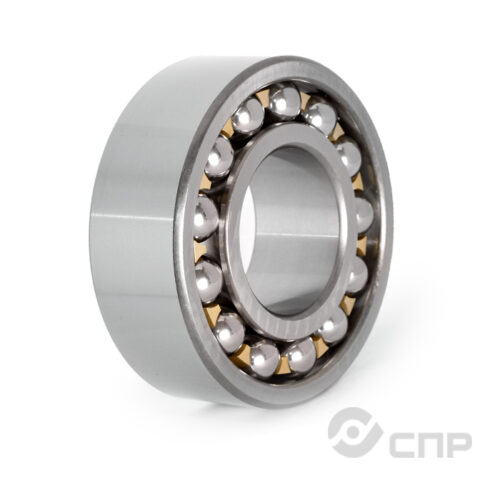 Подшипник радиальный ГОСТ 85х180х41 (317)